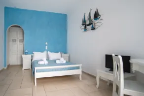 Ilioperato Hotel - Chambre