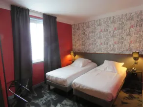 Hôtel Bristol - Chambre