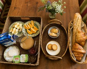 Les deux sources - Restaurant