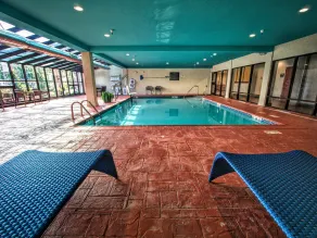 Hampton Inn Oklahoma City/Edmond - Piscine
