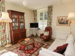 The School Room - Interior