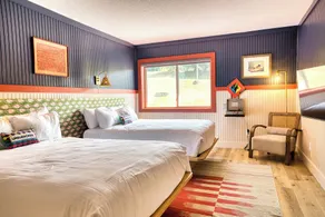 Hideaway Inn Mt Sunapee - Zimmer
