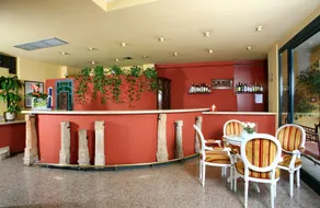 Hotel Nuovo Savi - Reception