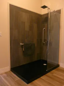 Auberge La Petite École de Forillon - Salle de bain