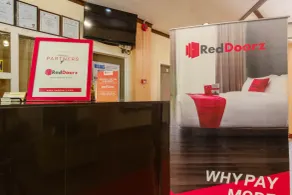RedDoorz Plus @ Seaborne Hotel Subic Zambales - Réception
