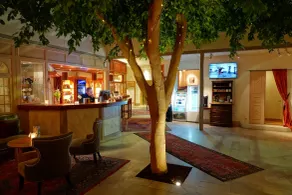 Best Western Strand Hotel - Reception