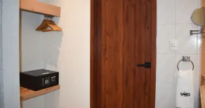 Uniko Living Roma - Chambre
