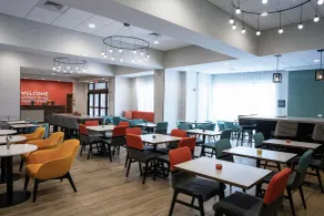 Hampton Inn Black Mountain - Reception