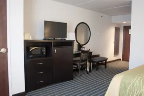 Comfort Inn & Suites - Chambre