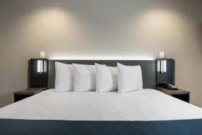 Studio 6 Rosemead, CA - Zimmer