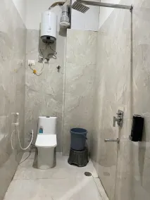 Hotel Taj Silver Palace - Bathroom