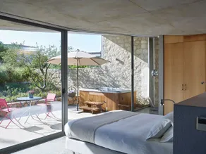 Leivatho Hotel - Chambre