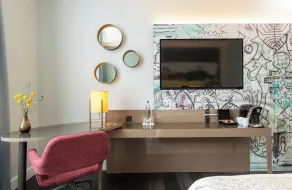 Leonardo Royal Hotel Berlin Alexanderplatz - Room