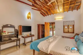 Raman Resort - Room