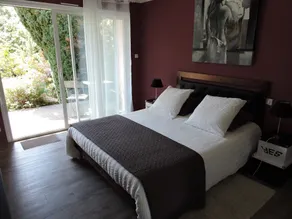 Logis du Parc - Room
