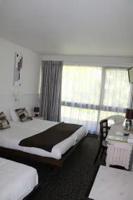 hotel la belle poule  - Chambre