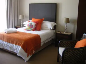 Karoo Sun Guest House - Habitación