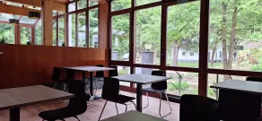 Hotel am Park - Restaurant