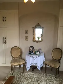 The Grange - Chambre