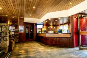 Thredbo Alpine Hotel - Reception