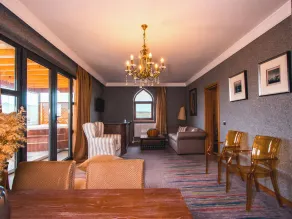 Suhan Cappadocia Hotel & Spa - Udsigt fra værelset