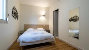Hôtel Des Docks - Habitación