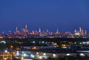 Hilton Hasbrouck Heights/Meadowlands - Vue de la chambre