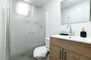 Bazelet Apartments - Salle de bain