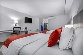 BeWow Hotel Querétaro - Habitación