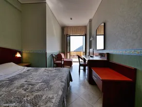 Hotel Residence Mondial - Room