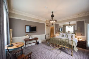 Cornhill Castle - Chambre