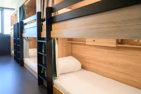 The People - Paris Marais - Chambre