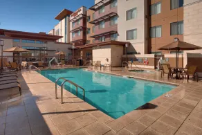 Residence Inn by Marriott Phoenix Gilbert - Piscine