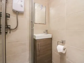 High Wreah Bolt Hole - Salle de bain