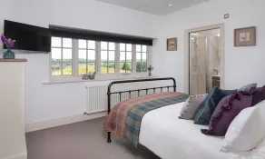 Hawkrigg Farm - Zimmer