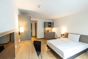 Brera Stuttgart - Chambre