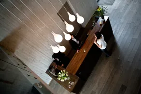 Bryne Hotell - Reception