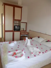 Cann Hotel - Room