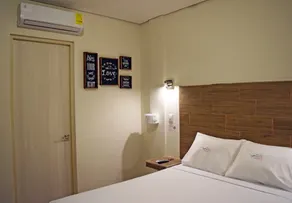 Motel Puerta del Cielo - Room