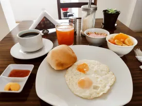 Anata Hotel - Restaurant