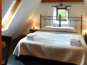 Chambre d'Hôtes La Rossillonie - Habitación