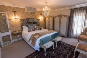 Baruch Guesthouse on Lovell - Camera