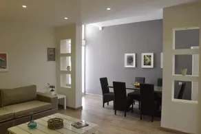 Mythos Suites Boutique Hotel - Chambre