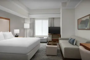 SpringHill Suites by Marriott Lynchburg Airport/University Area - Chambre