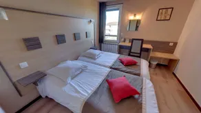 Comfort Hotel Angers Beaucouzé - Chambre