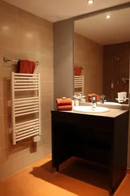 Best Western Park Hotel Geneve-Thoiry - Badezimmer