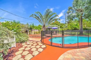 Spacious Satellite Beach Home: Walk to Shore! - Interiør