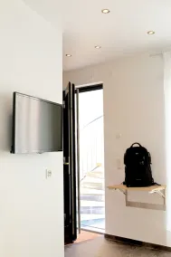 Alte Stadtmauer - Apartment - Chambre