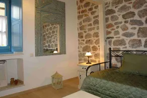 PortaDelMare deluxe suites - Bathroom