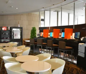 Hilton Tokyo Narita Airport - Restaurant